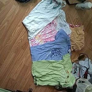 Girls t-shirts